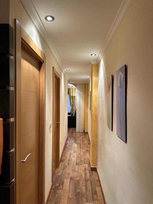 Apartamento Santa Maria Alicante Eksteriør billede