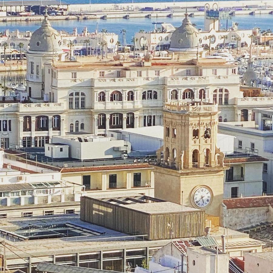 Apartamento Santa Maria Alicante Eksteriør billede