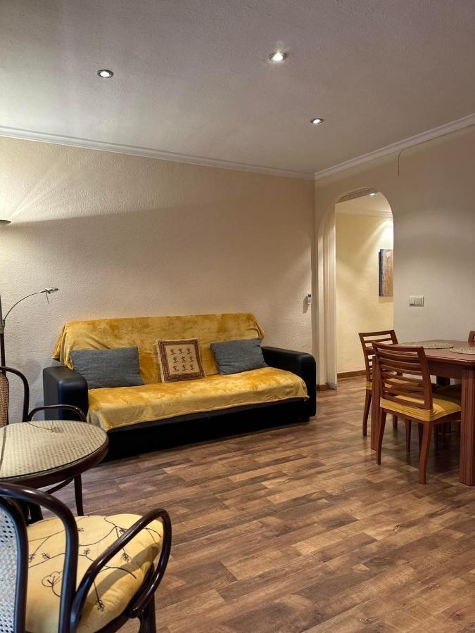 Apartamento Santa Maria Alicante Eksteriør billede