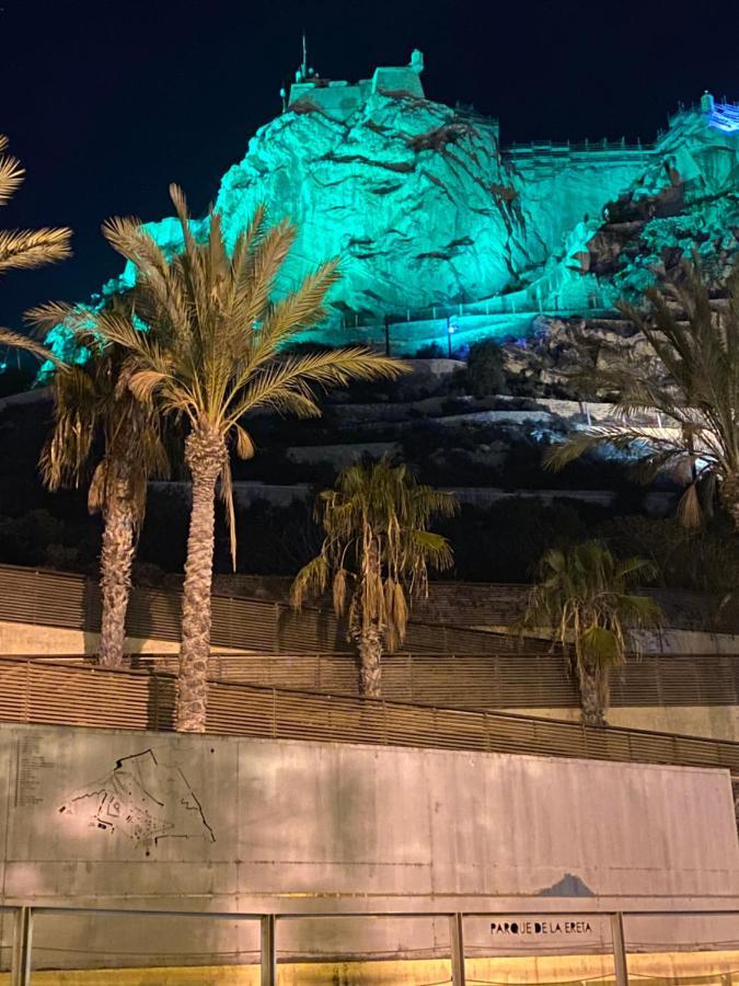 Apartamento Santa Maria Alicante Eksteriør billede