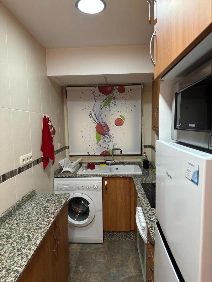 Apartamento Santa Maria Alicante Eksteriør billede