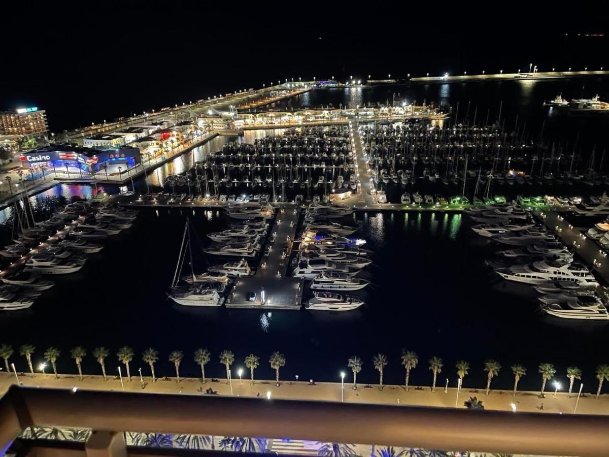 Apartamento Santa Maria Alicante Eksteriør billede