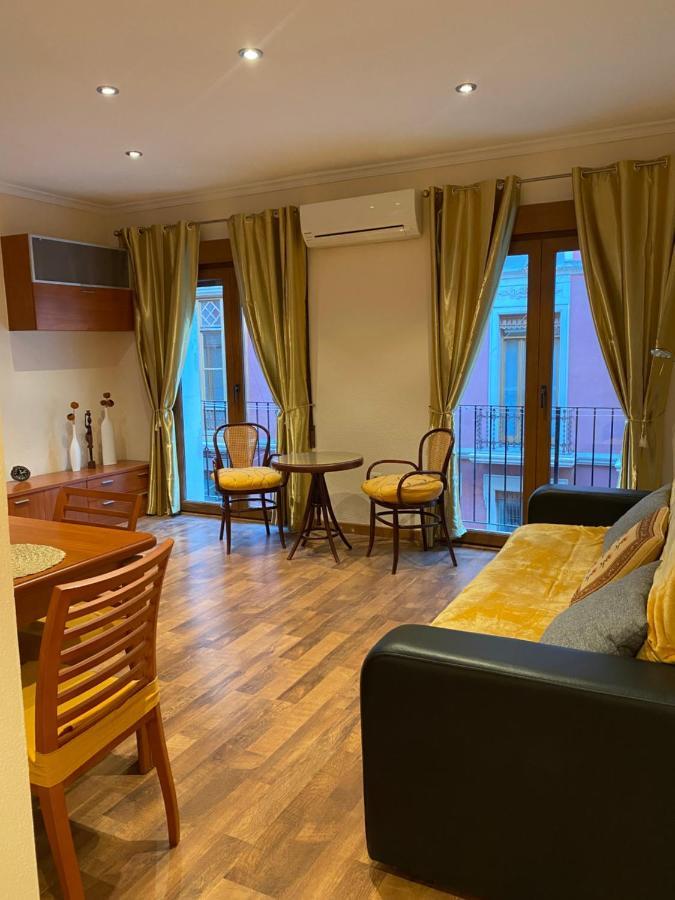 Apartamento Santa Maria Alicante Eksteriør billede
