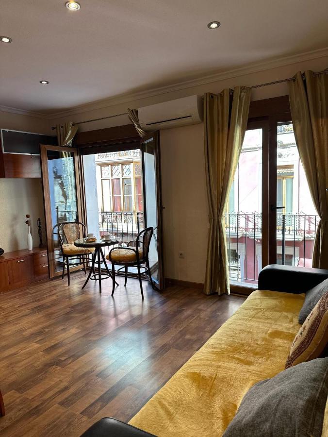 Apartamento Santa Maria Alicante Eksteriør billede