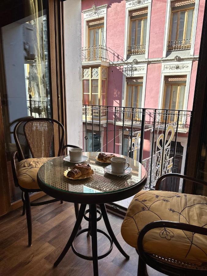 Apartamento Santa Maria Alicante Eksteriør billede