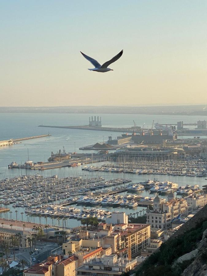 Apartamento Santa Maria Alicante Eksteriør billede