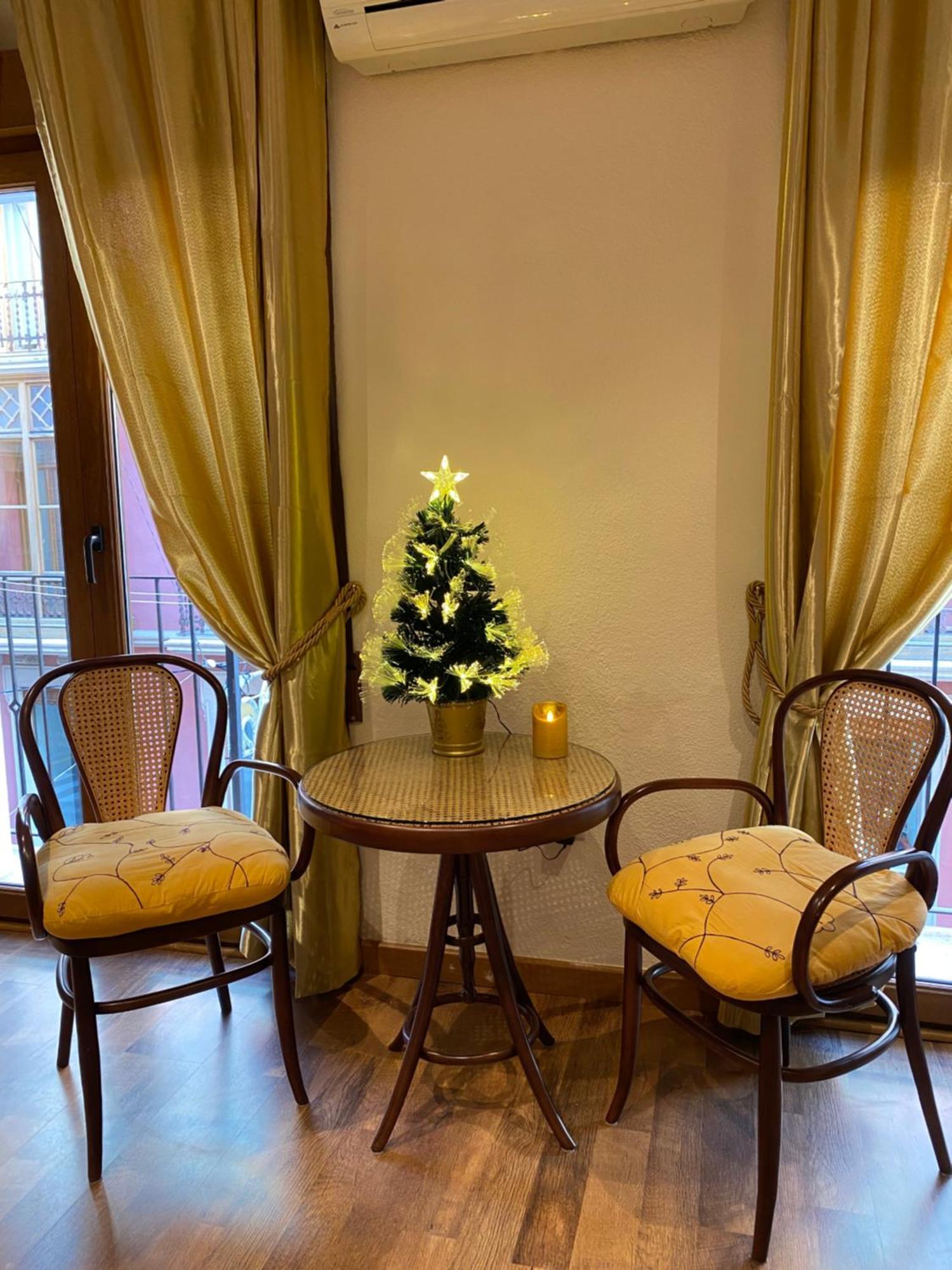 Apartamento Santa Maria Alicante Eksteriør billede