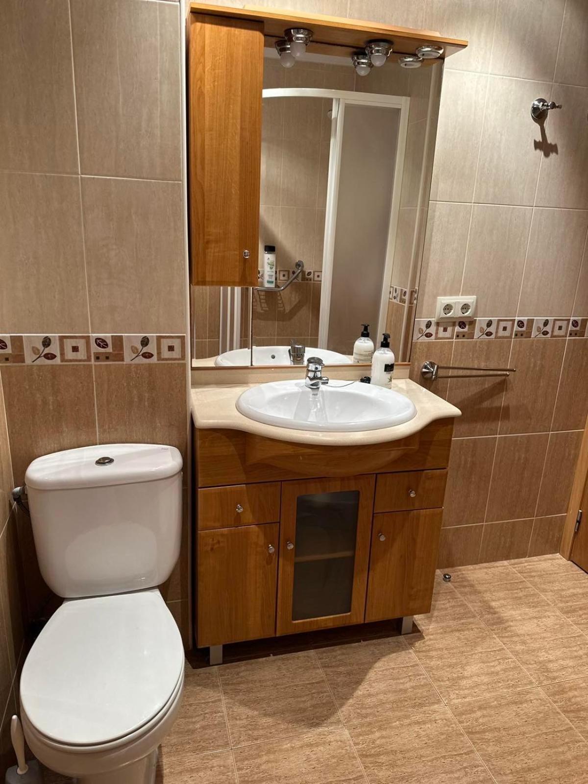 Apartamento Santa Maria Alicante Eksteriør billede